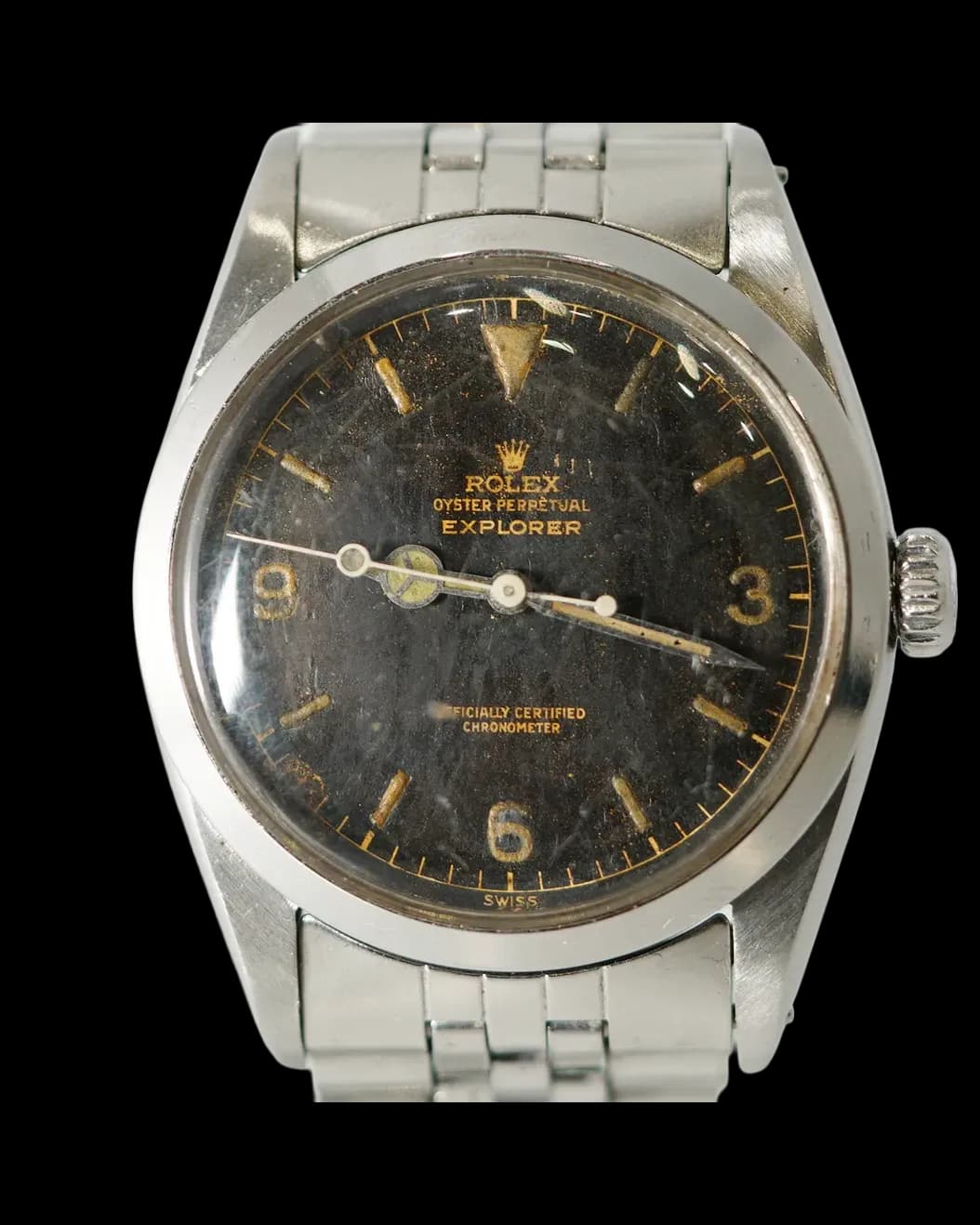Rolex Explorer 6610