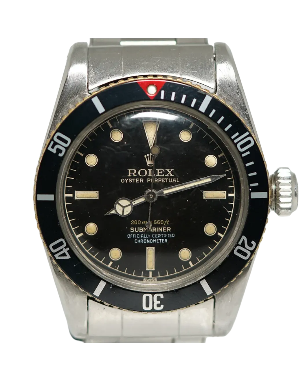 Rolex Submariner 6538