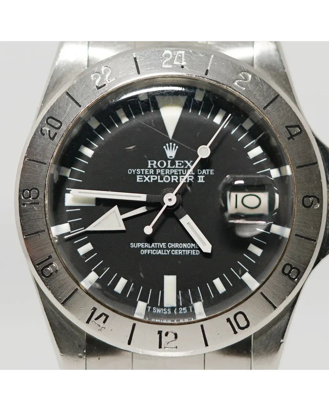 Rolex Explorer 1655