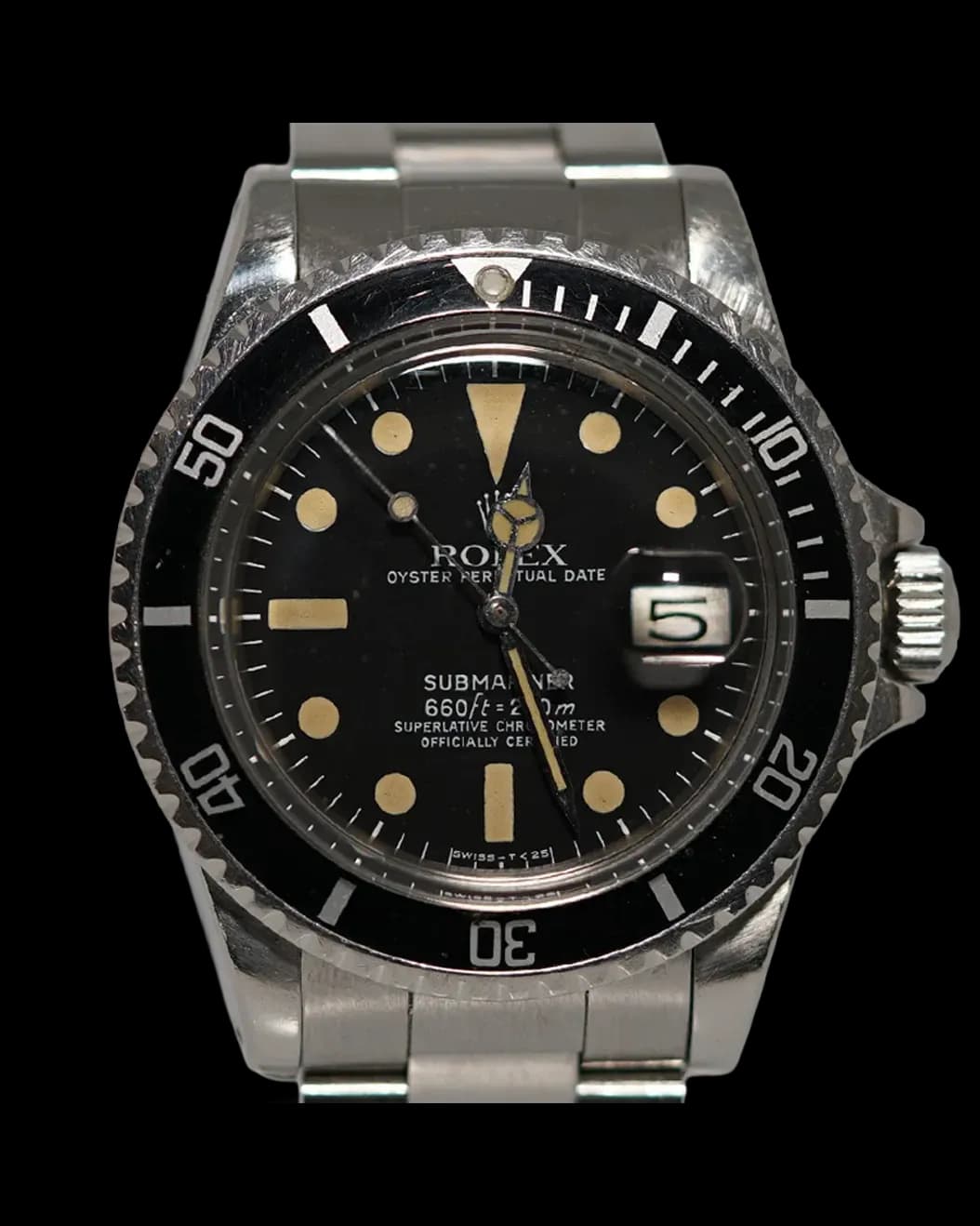 Rolex Submariner Date 16800