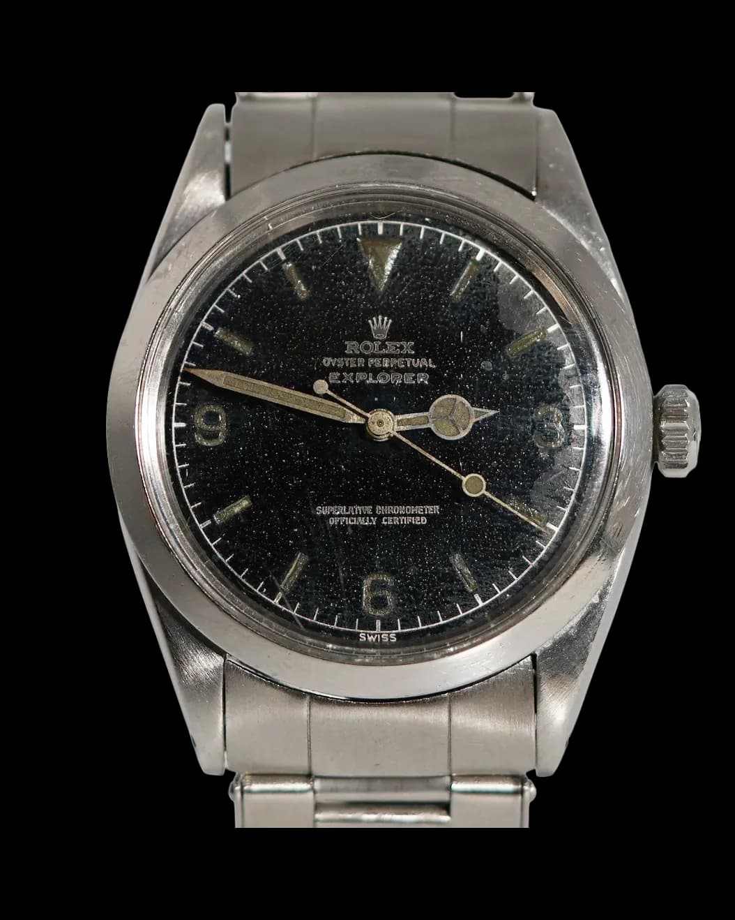 Rolex Explorer 1016