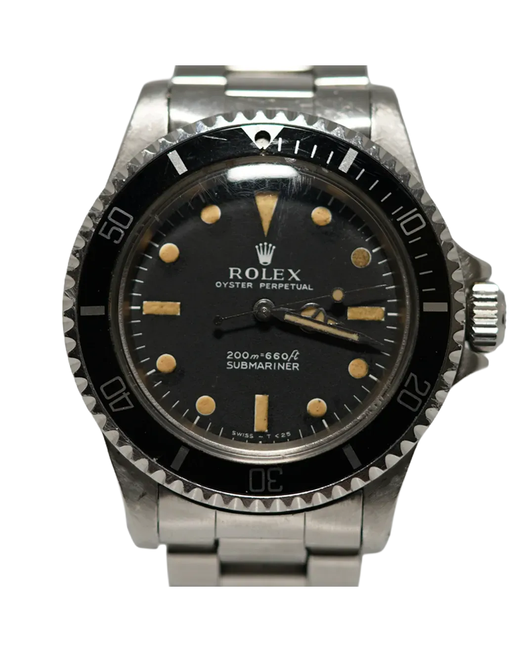 Rolex Submariner 5513 Vintage