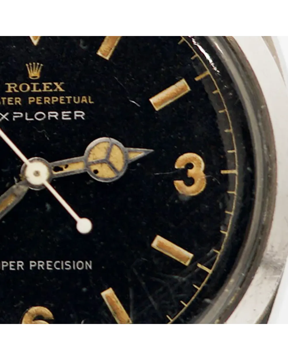 Rolex Explorer 5504