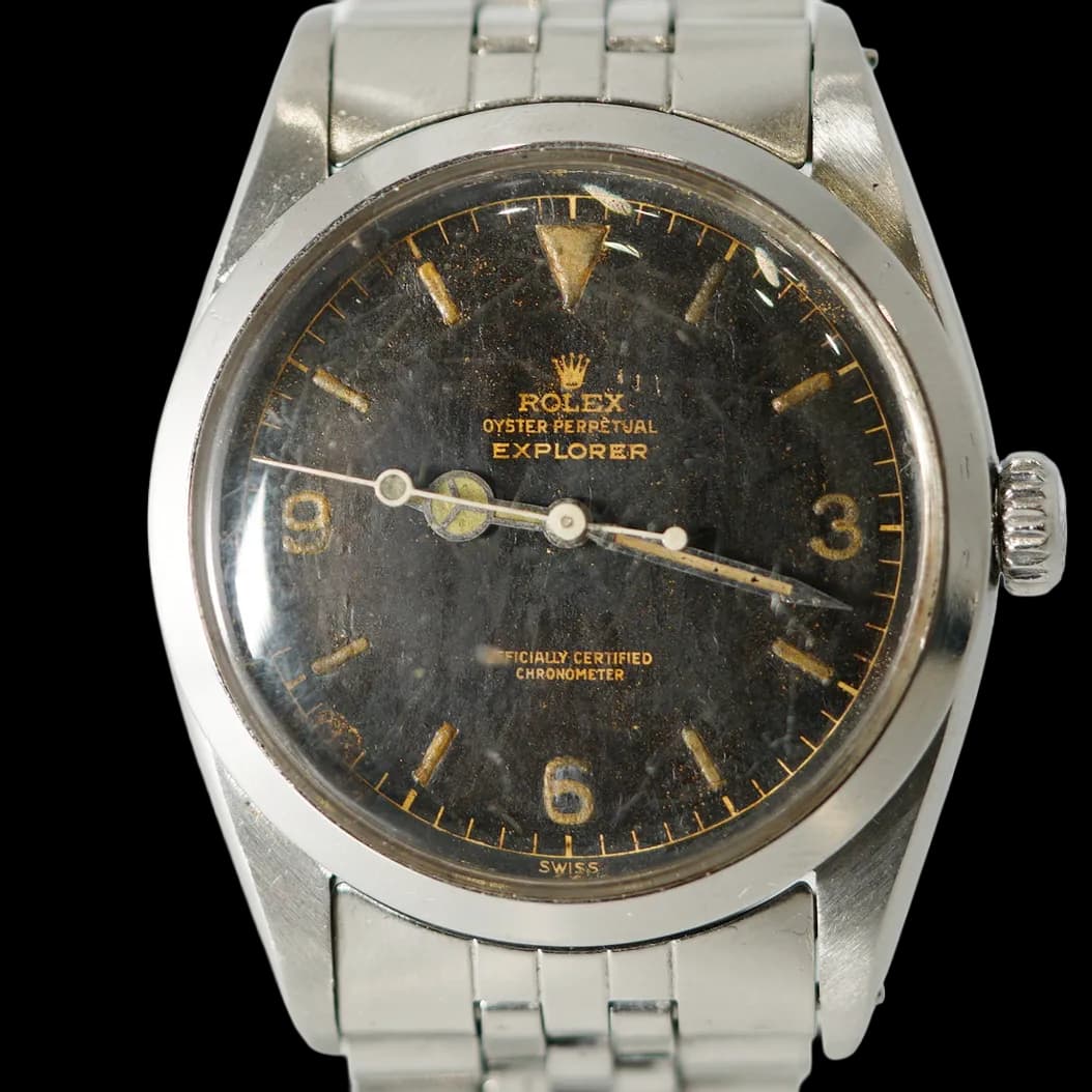 Rolex Explorer 6610