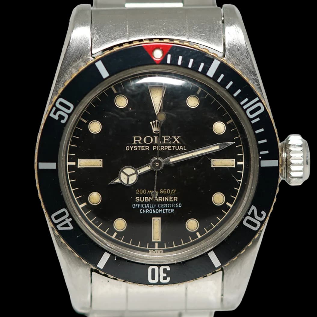 Rolex Submariner 6538