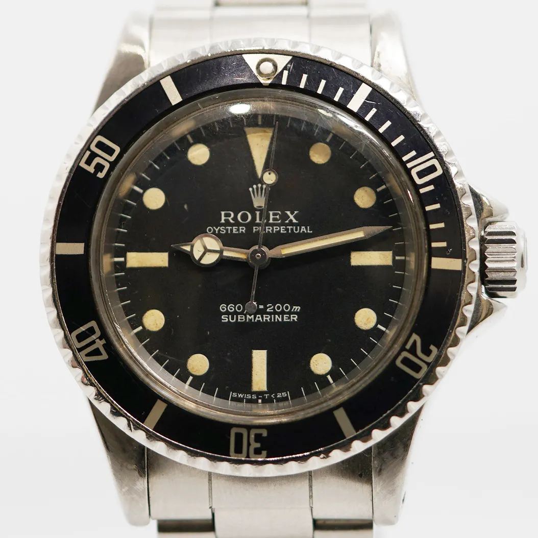 Rolex Submariner 5513