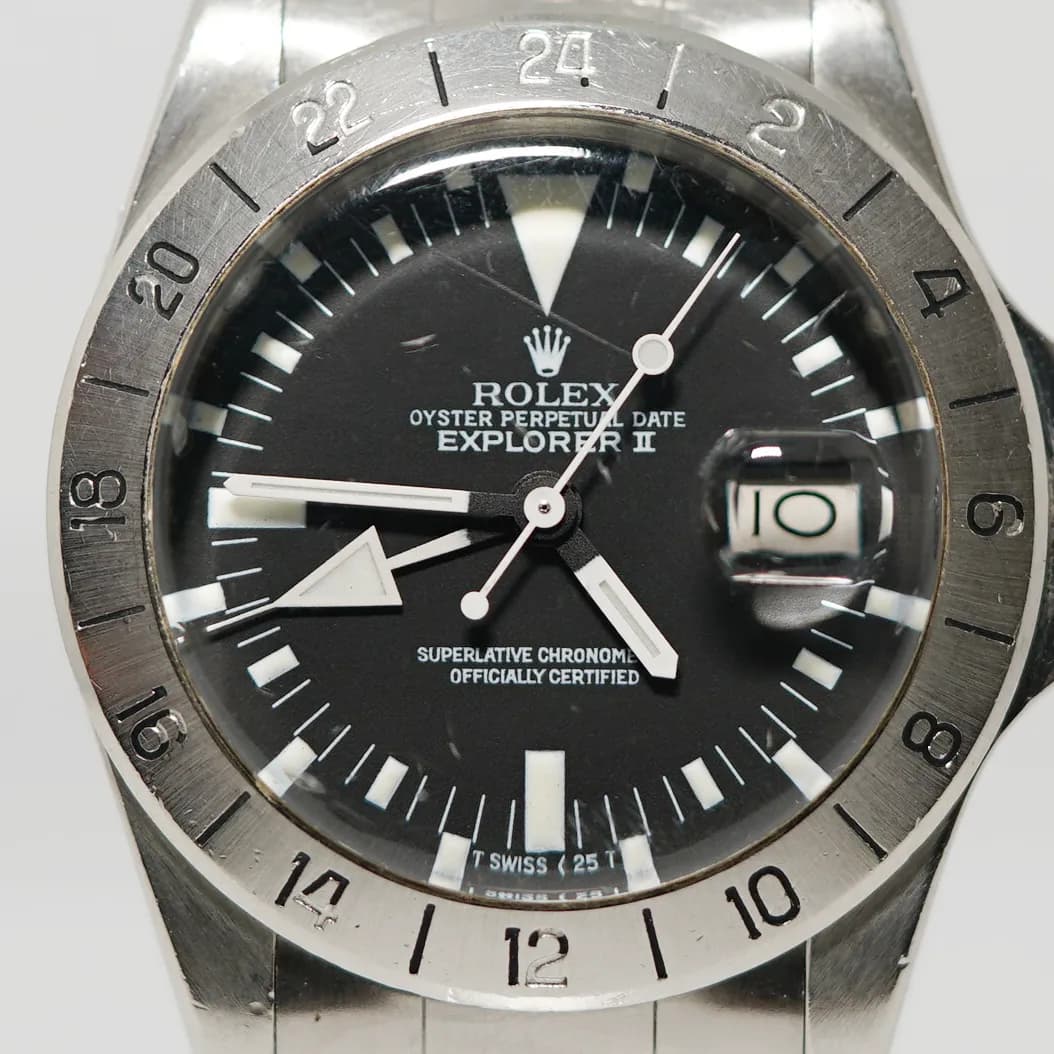 Rolex Explorer 1655