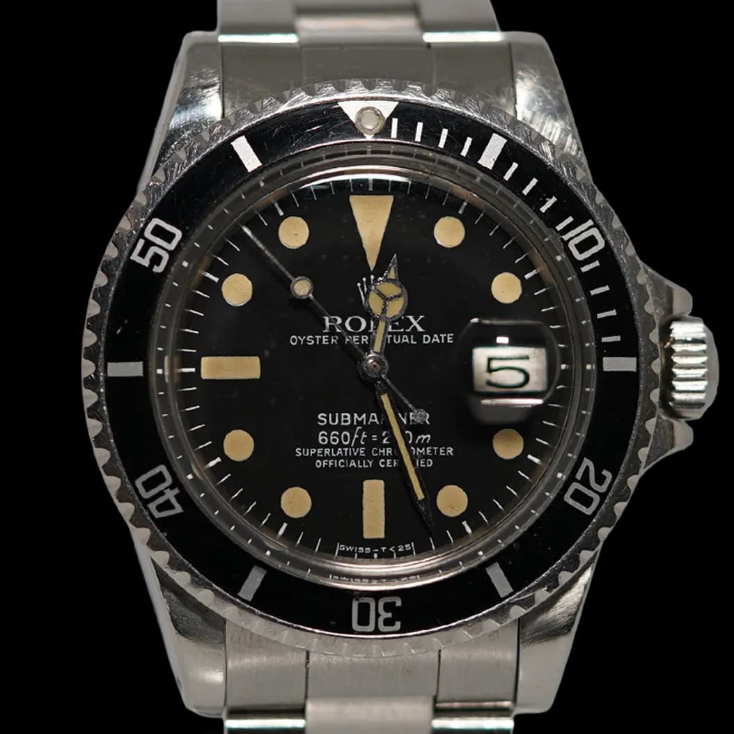 Rolex Submariner Date 16800