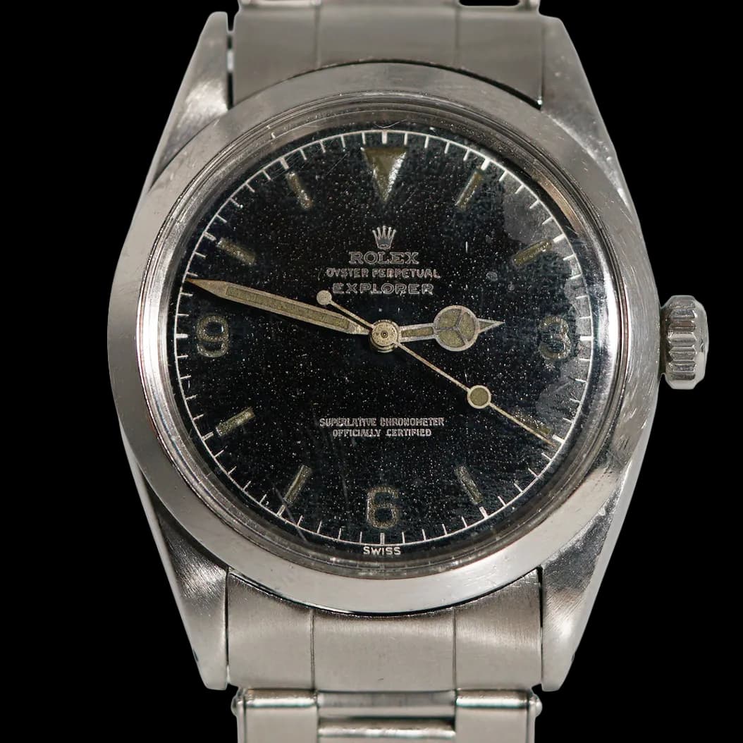 Rolex Explorer 1016