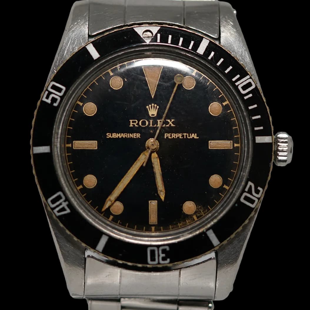 Submariner Perpetual