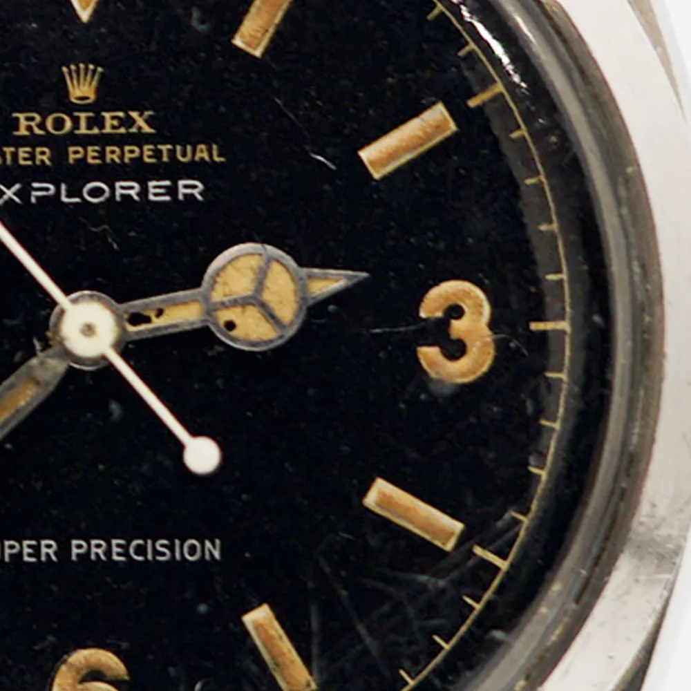 Rolex Explorer 5504